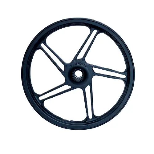 RODA UND DIANT MODELO TITAN 2014 DISCO TITAN 125 ES KSE PRETO